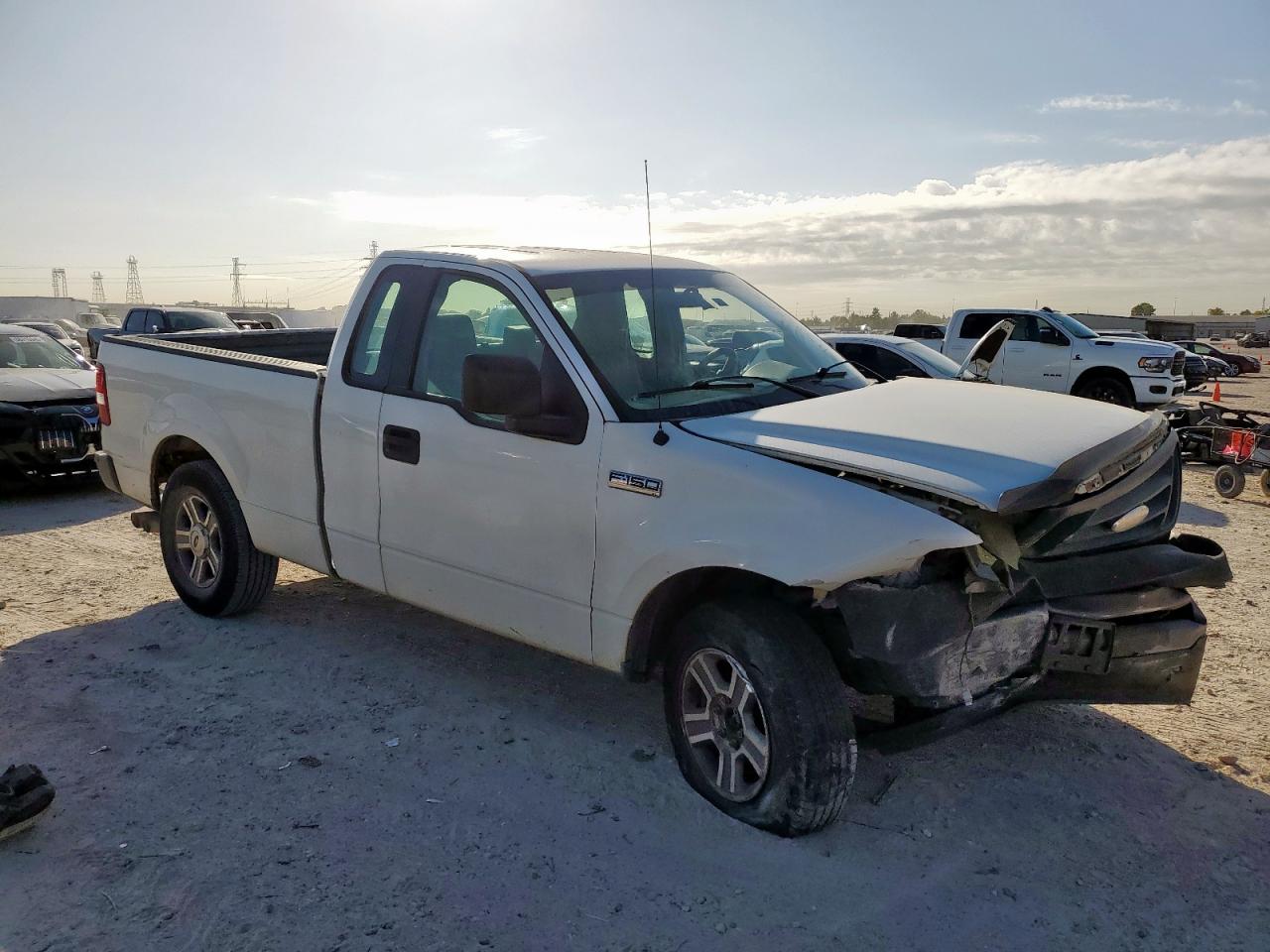 2008 FORD F150 photo 7