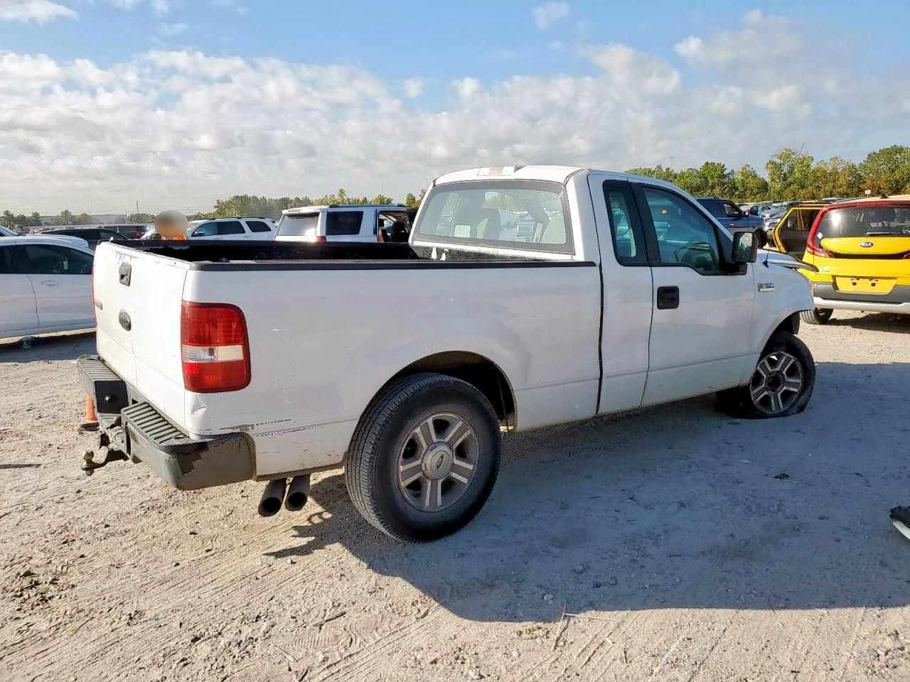 2008 FORD F150 photo 5