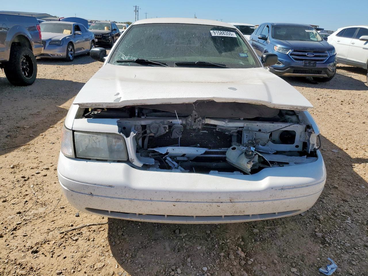 2006 FORD CROWN VICTORIA LX photo 5
