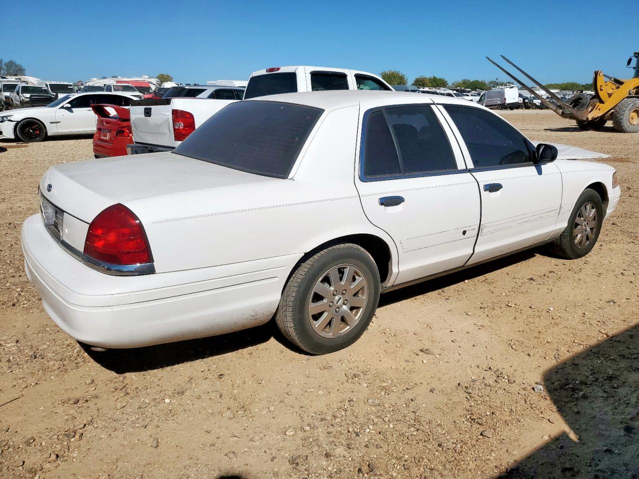 2006 FORD CROWN VICTORIA LX photo 3