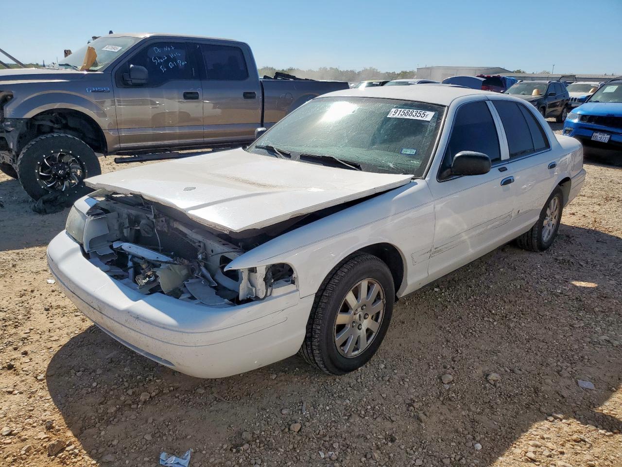 2006 FORD CROWN VICTORIA