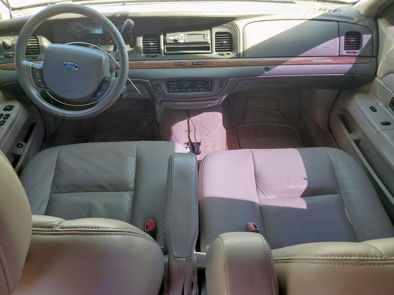 2006 FORD CROWN VICTORIA LX photo 8