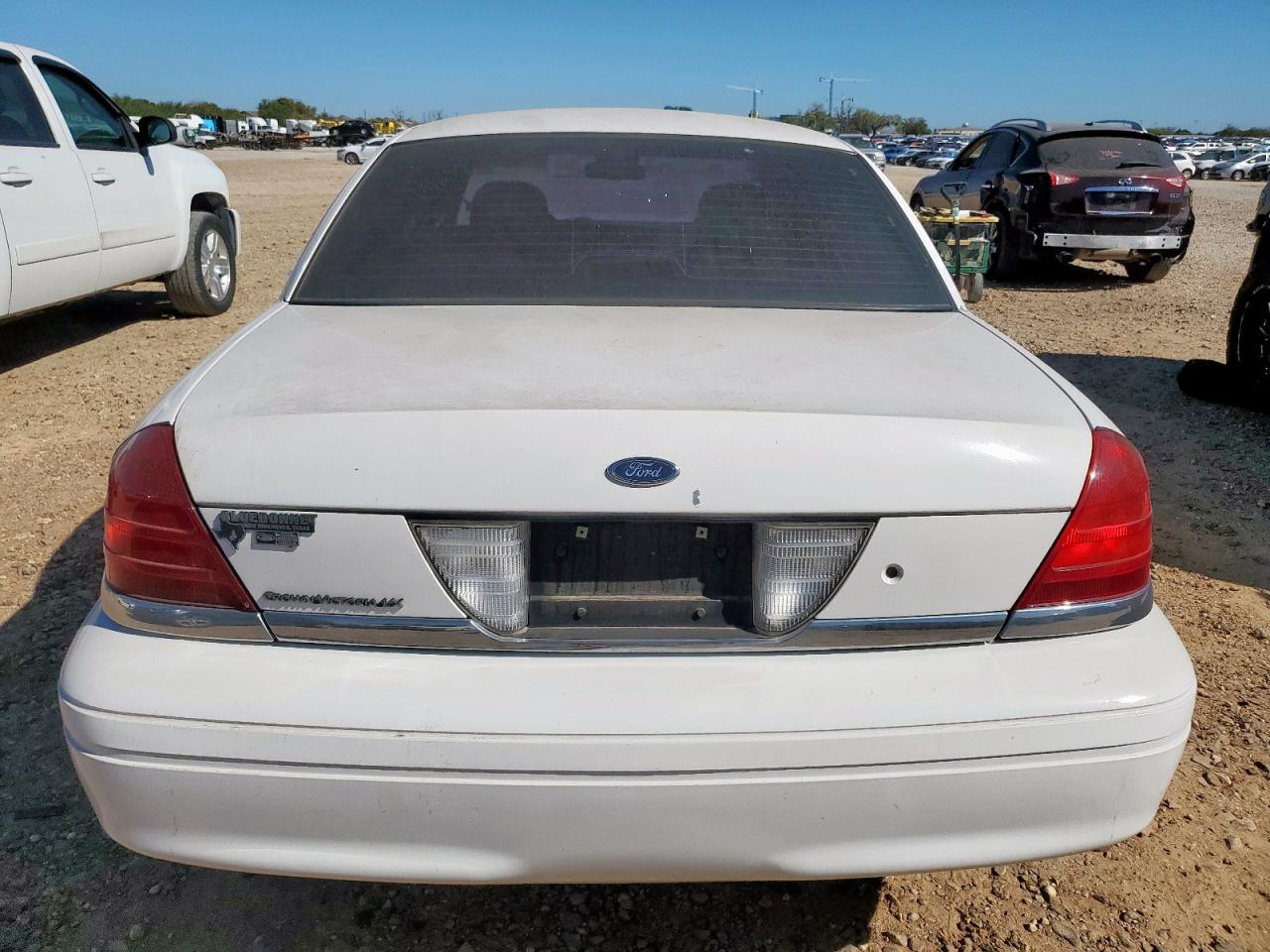2006 FORD CROWN VICTORIA LX photo 6