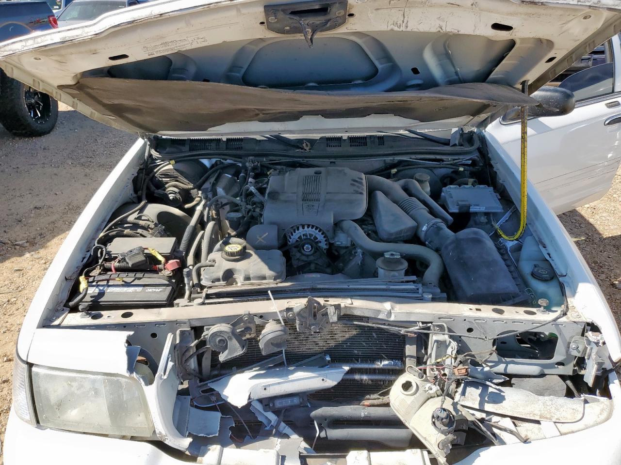 2006 FORD CROWN VICTORIA LX photo 11