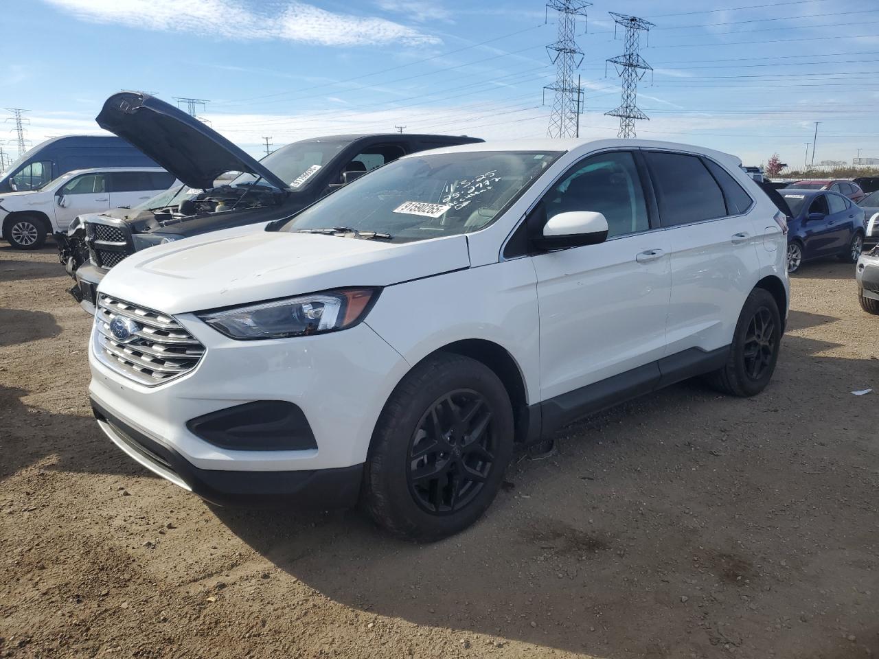 2024 FORD EDGE
