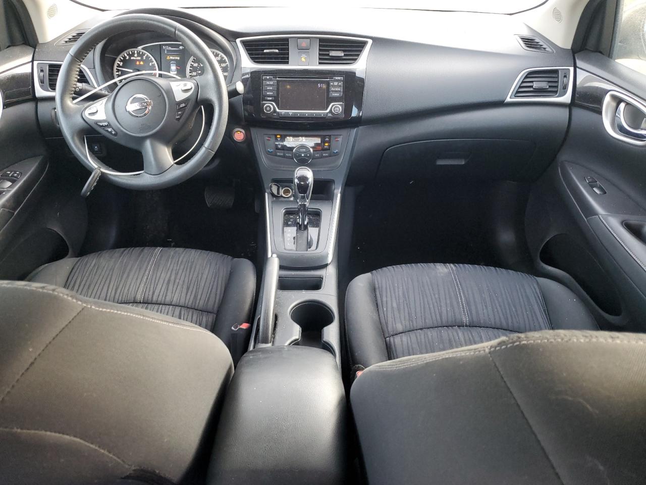 2018 NISSAN SENTRA S photo 15
