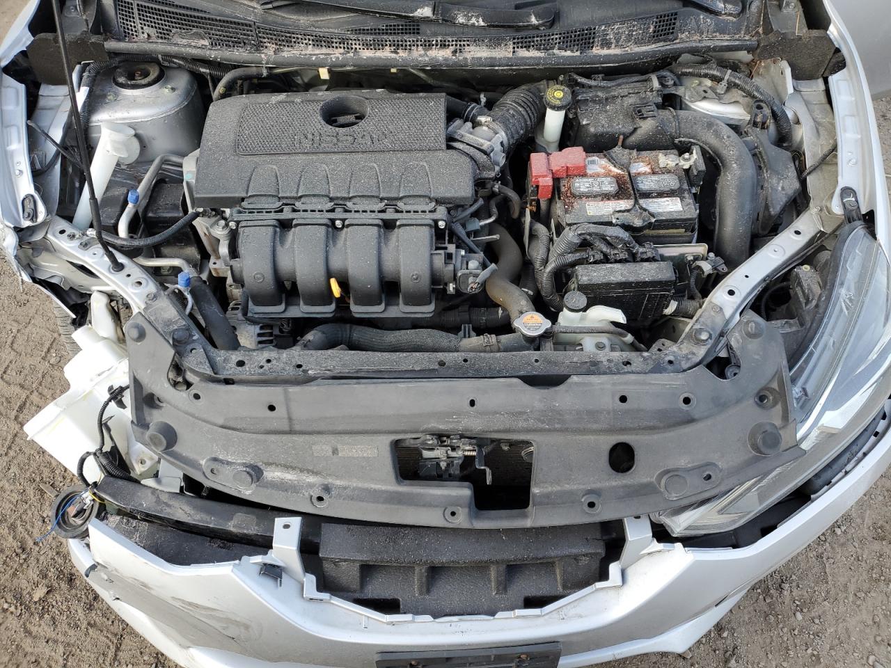 2018 NISSAN SENTRA S photo 21
