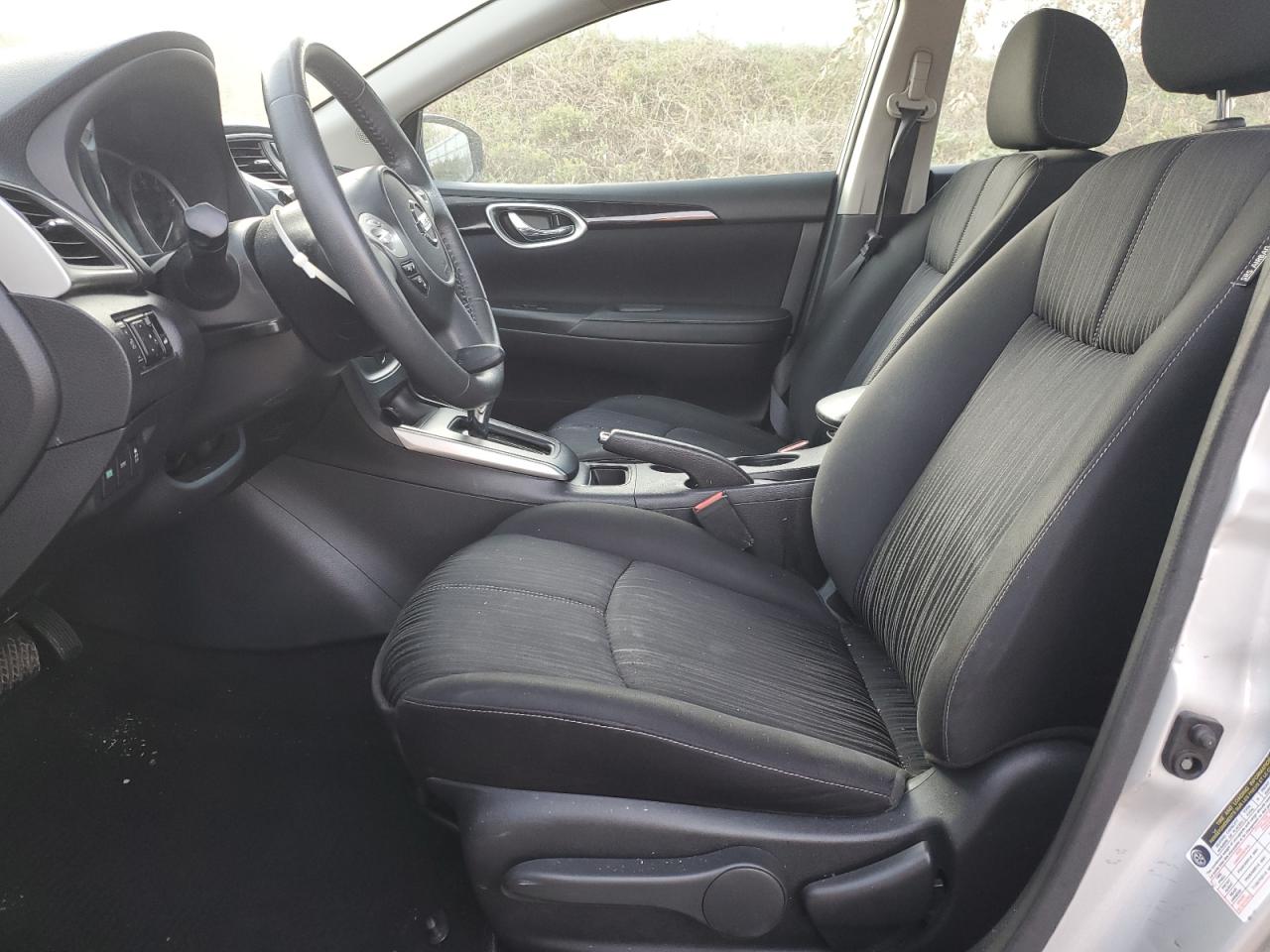 2018 NISSAN SENTRA S photo 13
