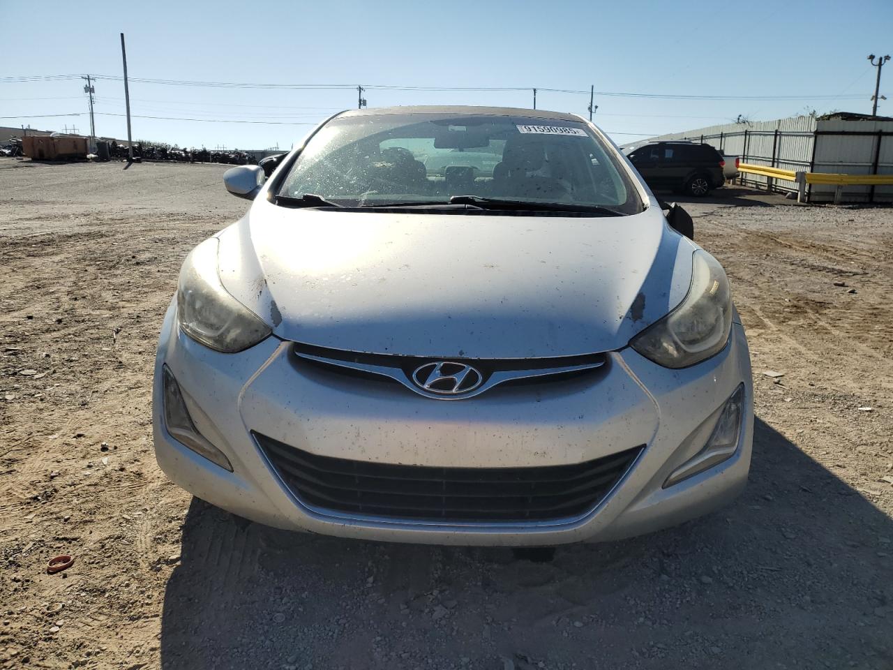 2016 HYUNDAI ELANTRA SE photo 5