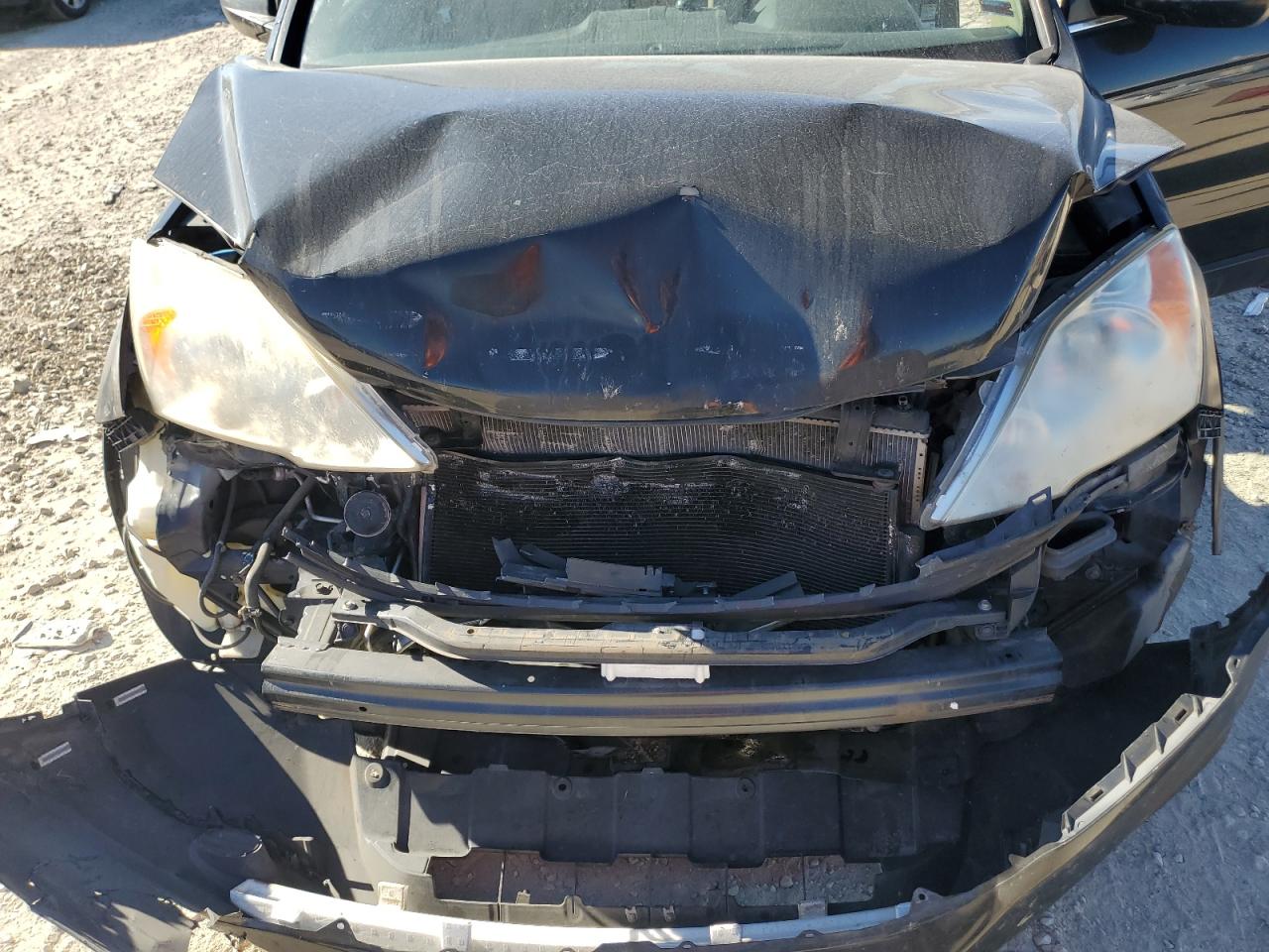 2010 HONDA CR-V LX photo 12