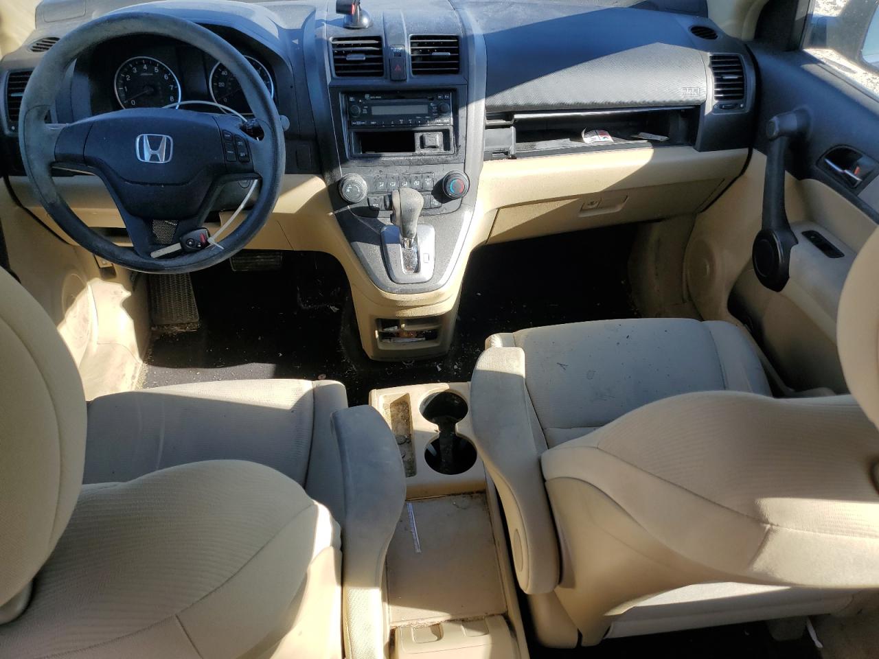 2010 HONDA CR-V LX photo 8