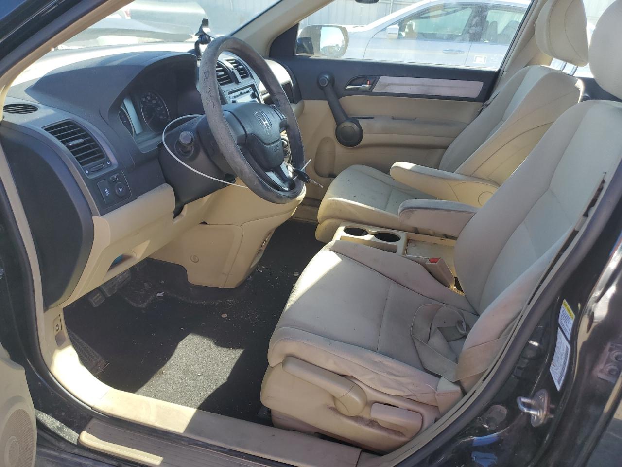 2010 HONDA CR-V LX photo 7