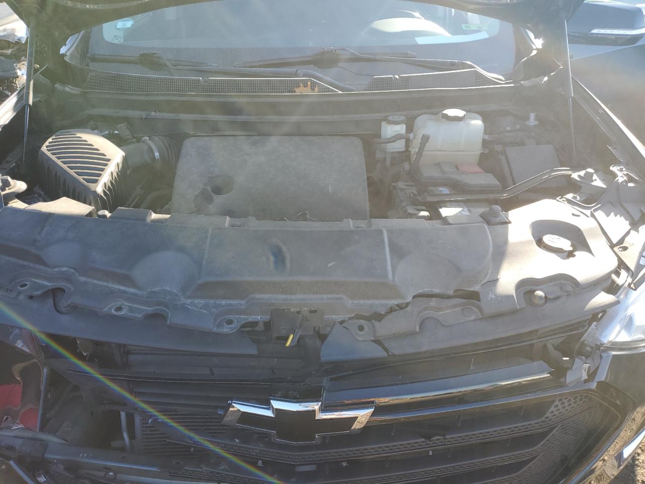 2019 CHEVROLET TRAVERSE LT photo 34