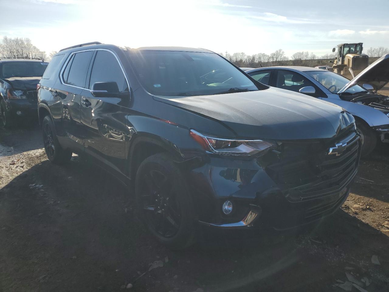 2019 CHEVROLET TRAVERSE LT photo 10