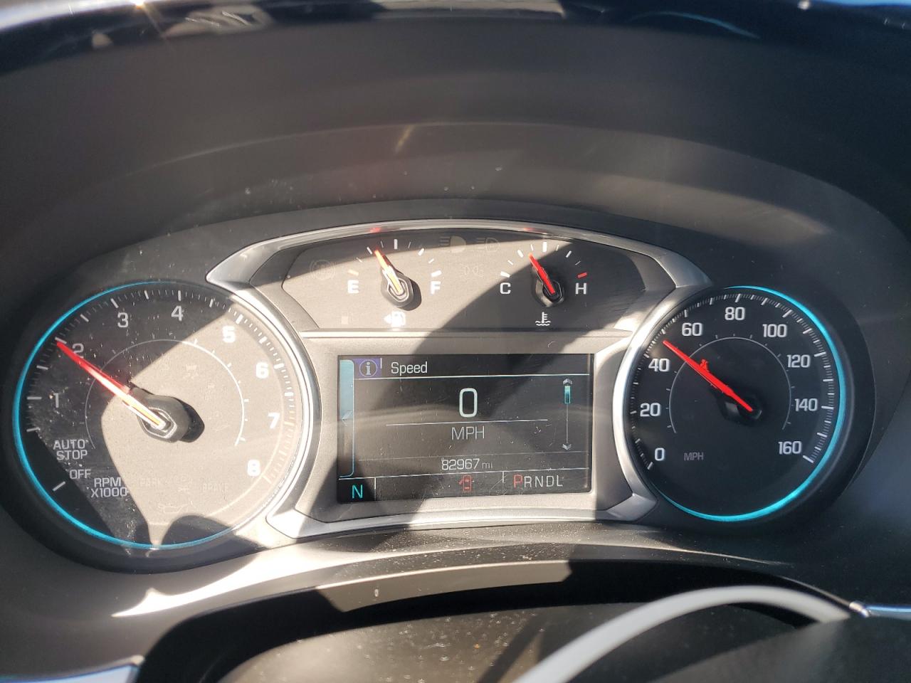 2019 CHEVROLET TRAVERSE LT photo 25
