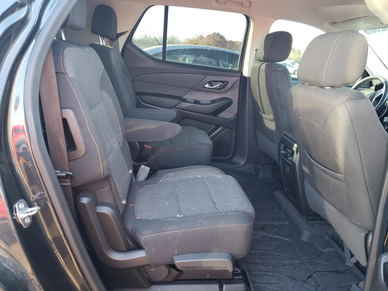 2019 CHEVROLET TRAVERSE LT photo 31