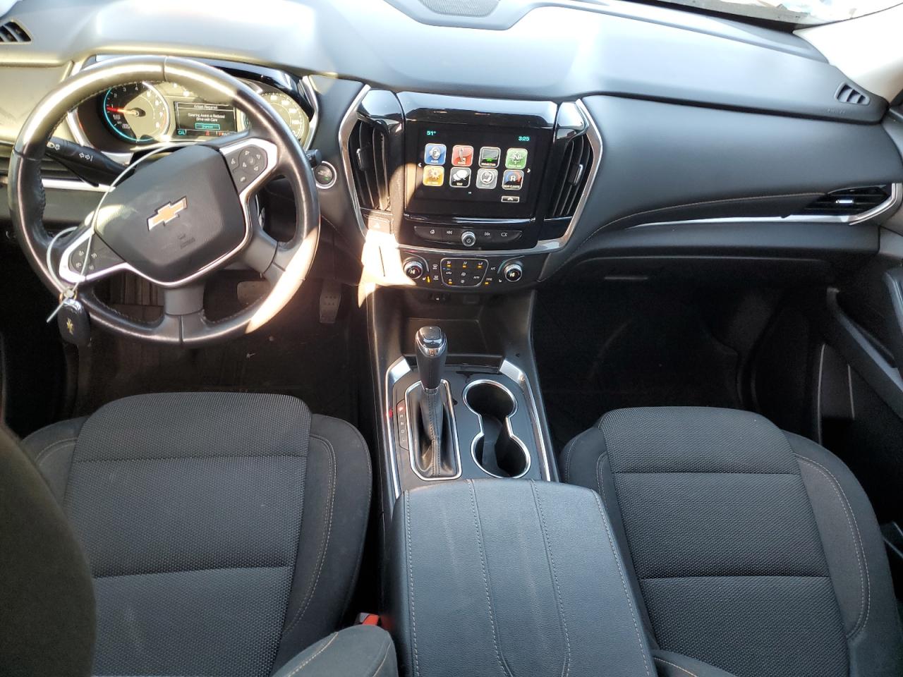 2019 CHEVROLET TRAVERSE LT photo 22