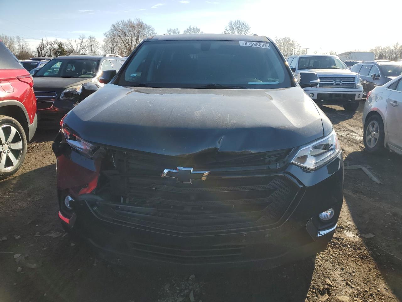 2019 CHEVROLET TRAVERSE LT photo 13