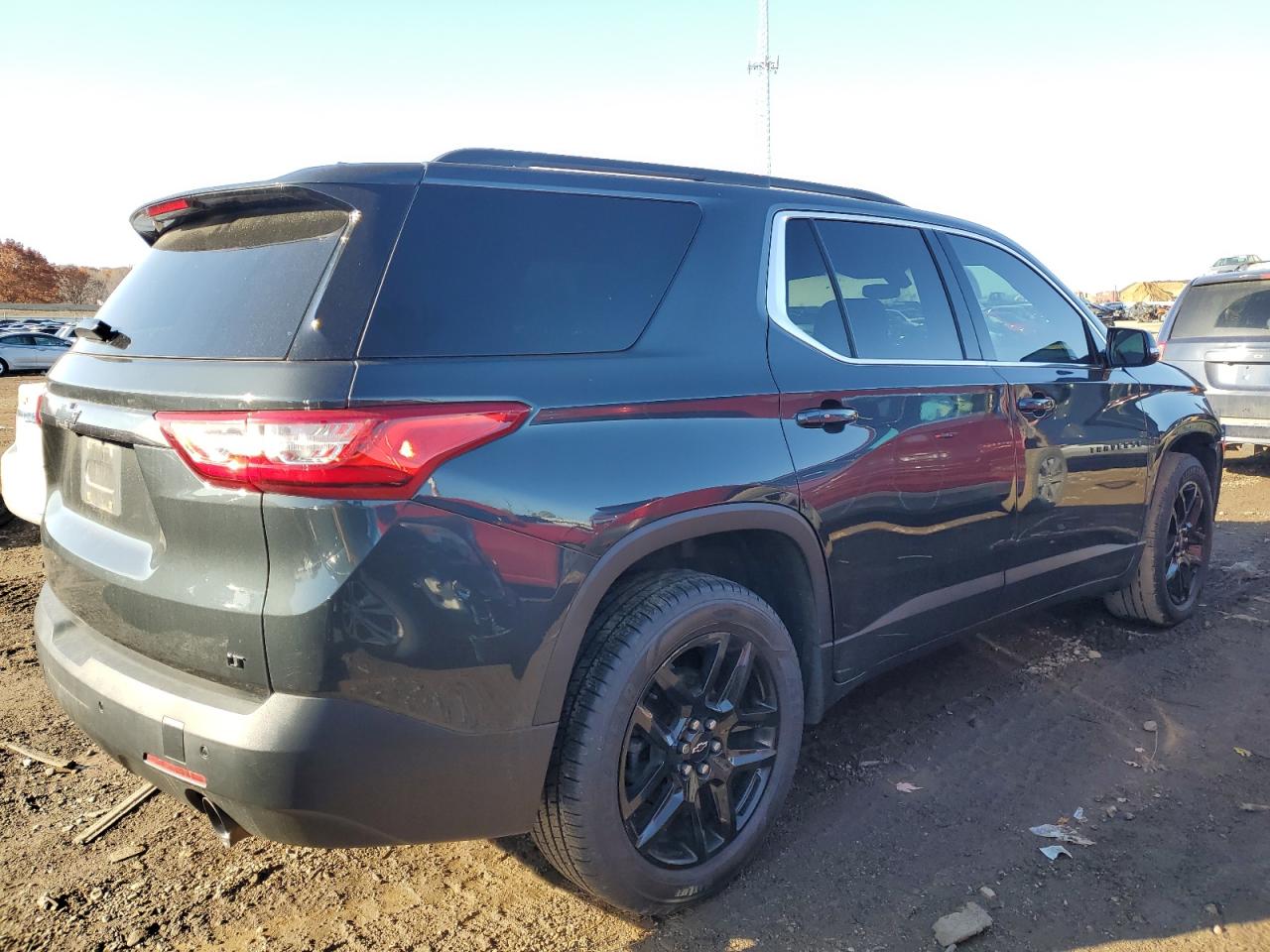 2019 CHEVROLET TRAVERSE LT photo 7