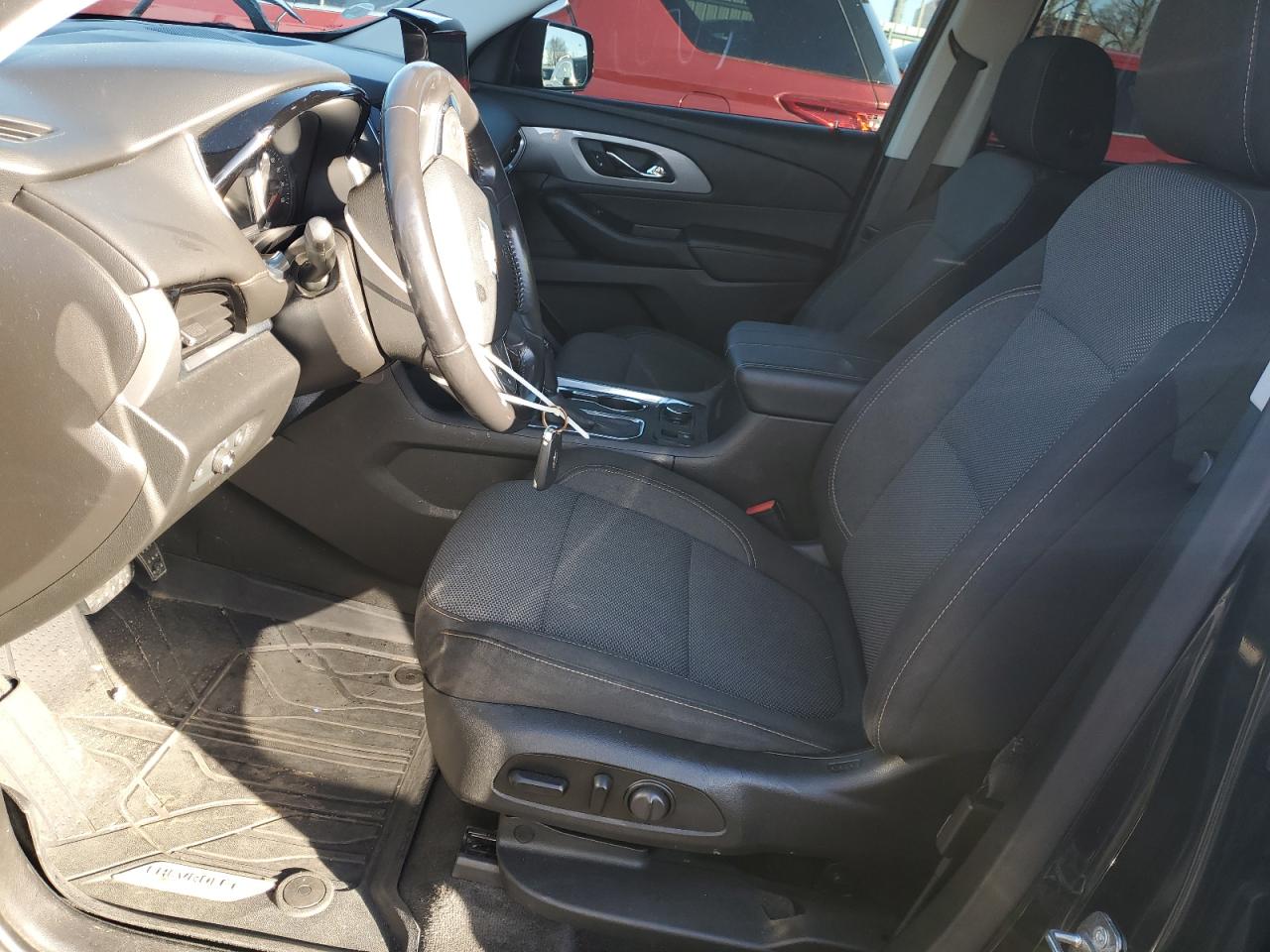 2019 CHEVROLET TRAVERSE LT photo 19