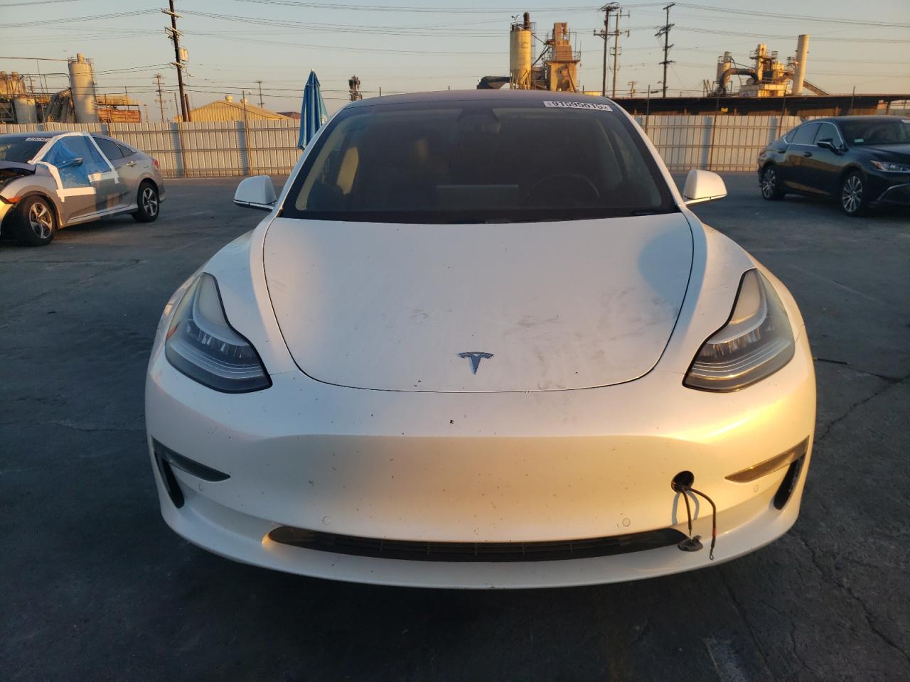 2018 TESLA MODEL 3 photo 9