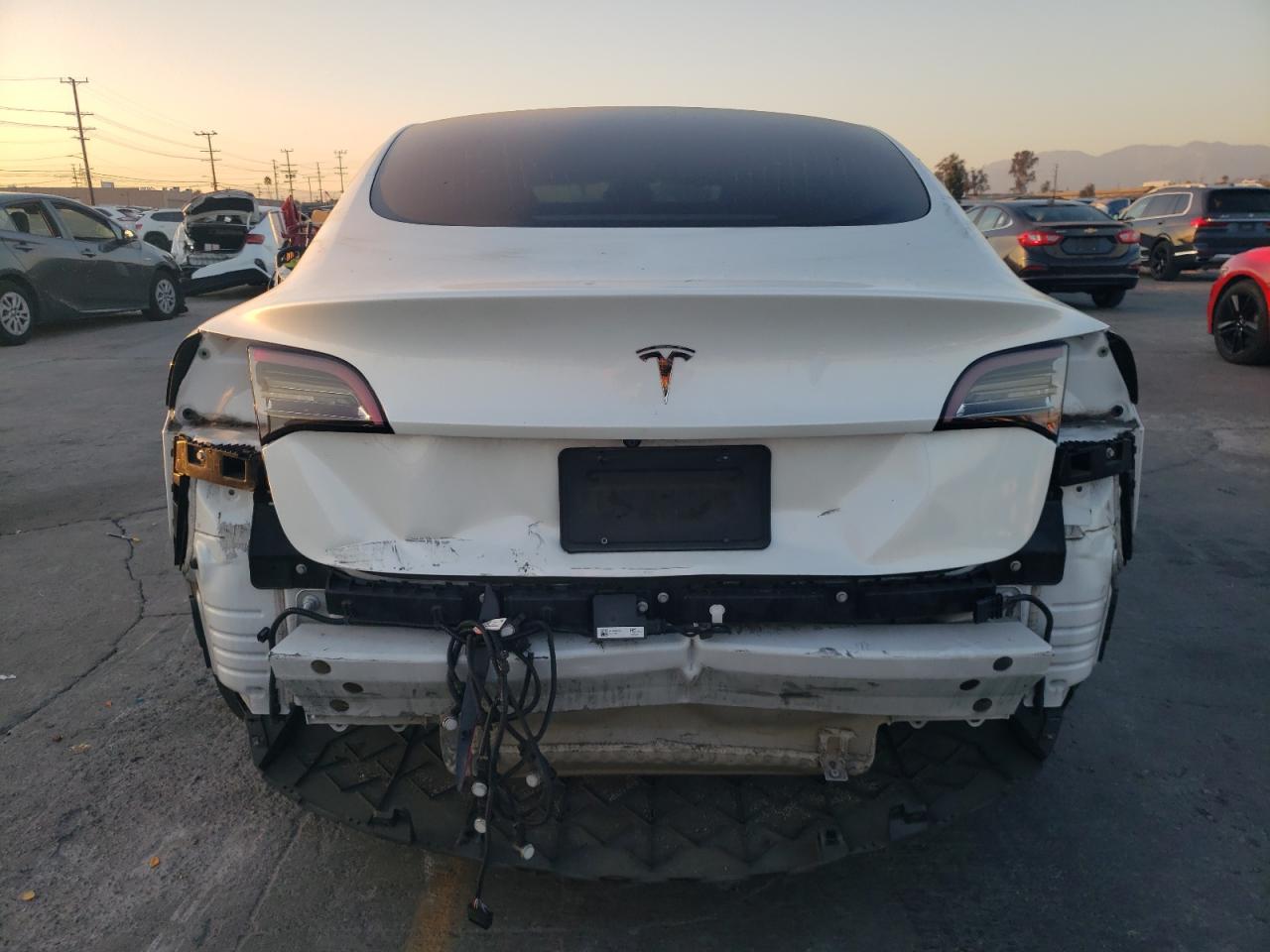 2018 TESLA MODEL 3 photo 11