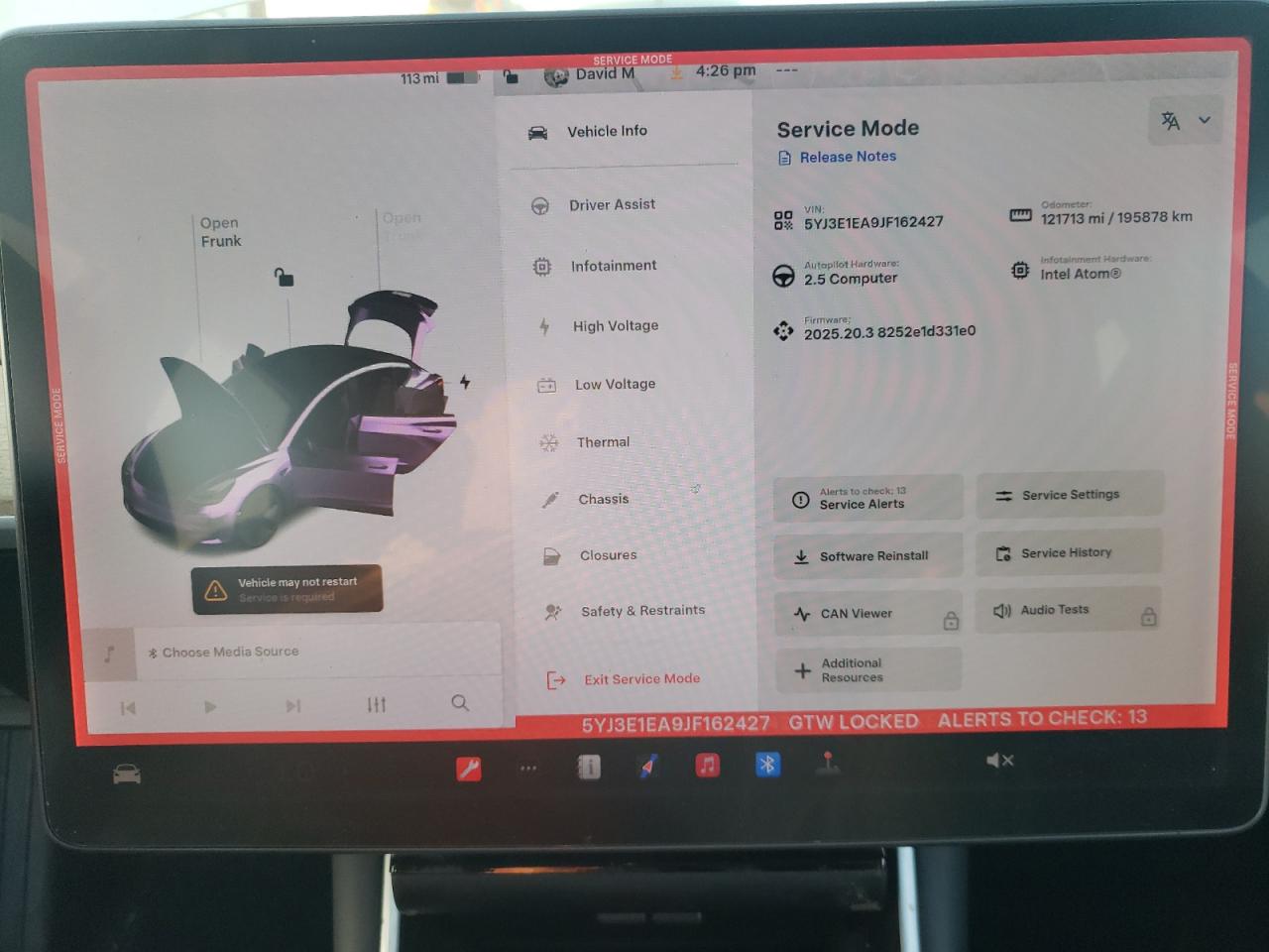 2018 TESLA MODEL 3 photo 14