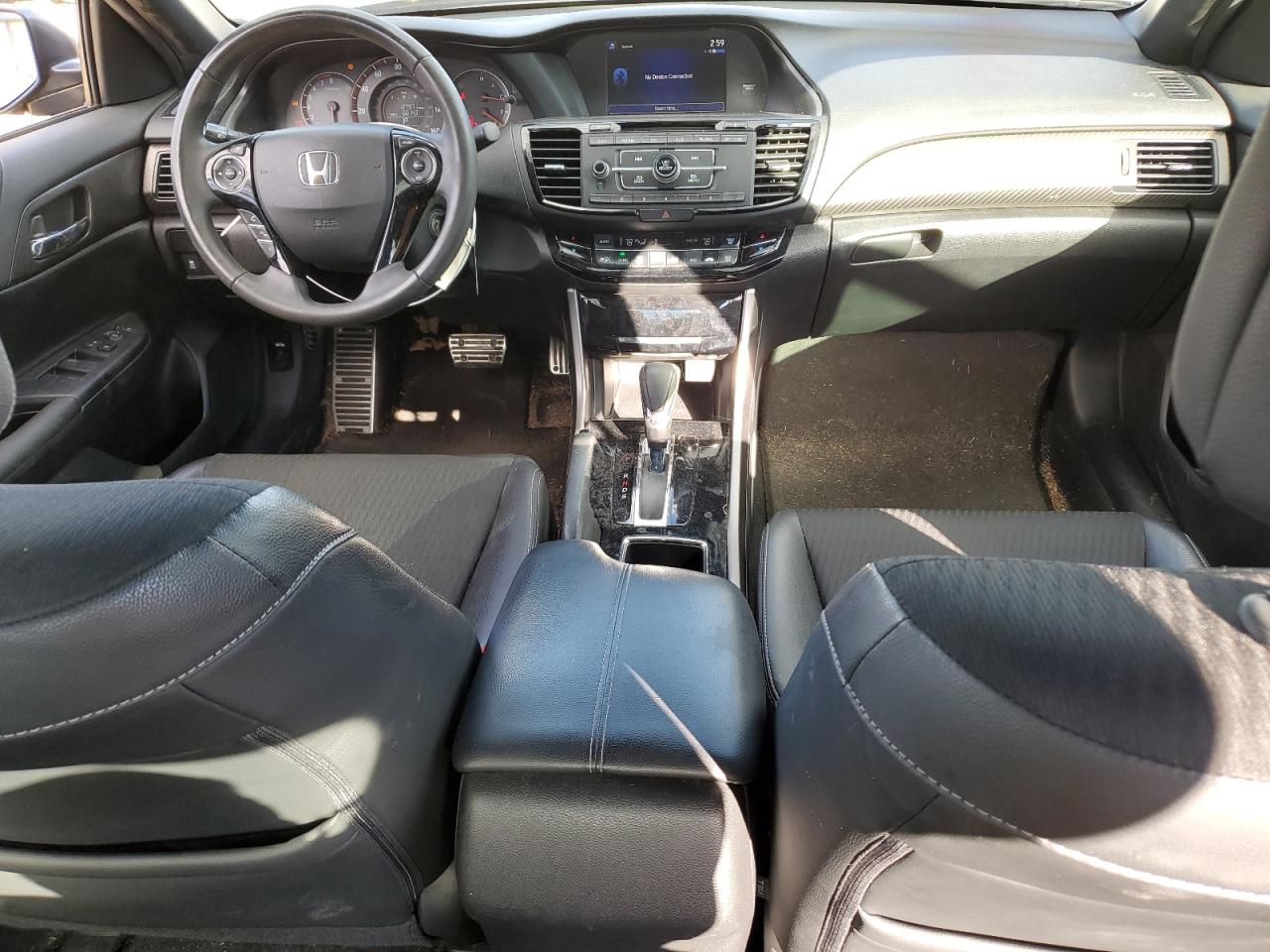 2016 HONDA ACCORD SPORT photo 8