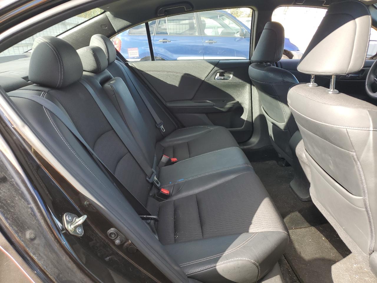 2016 HONDA ACCORD SPORT photo 10