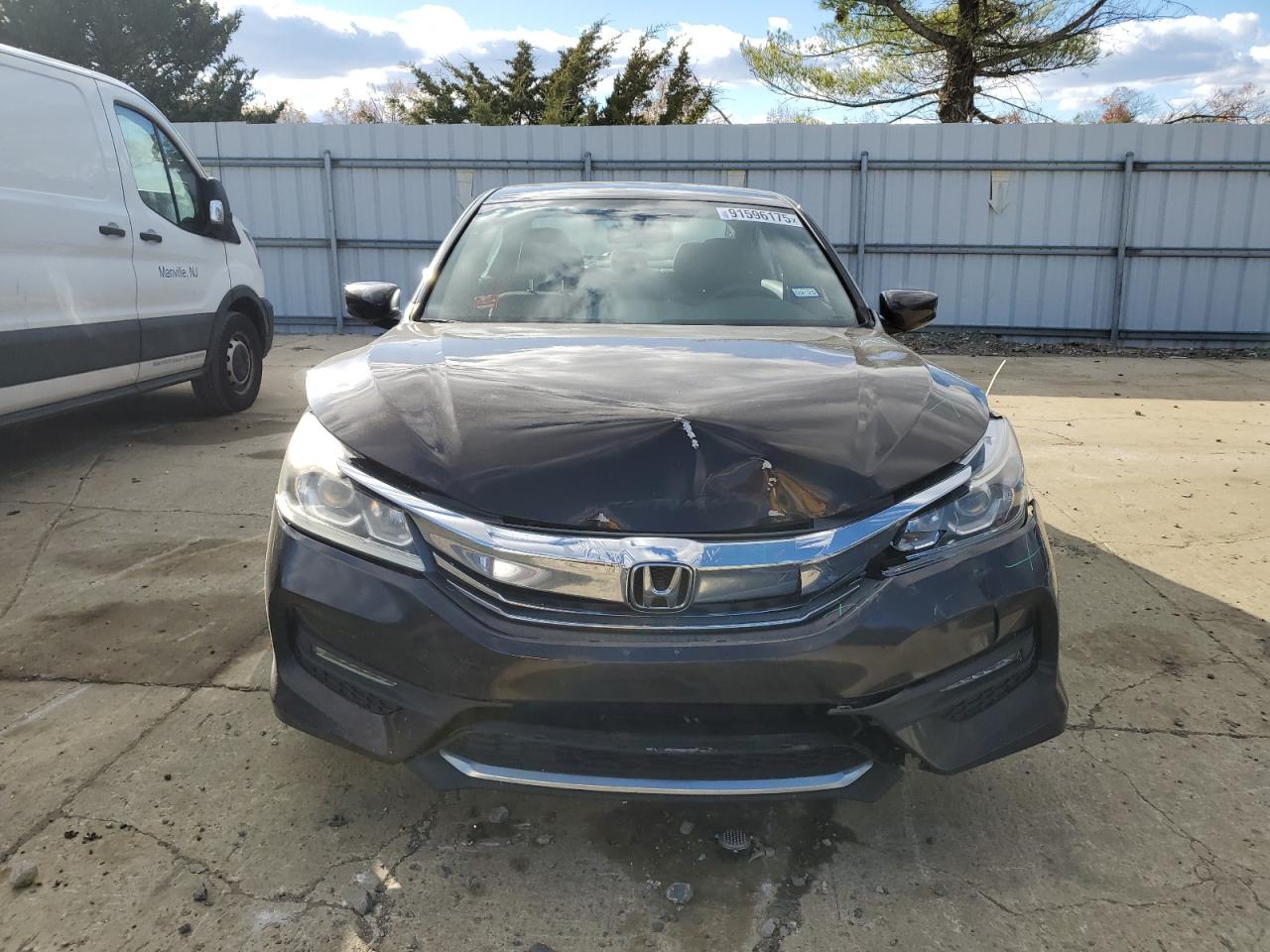 2016 HONDA ACCORD SPORT photo 5