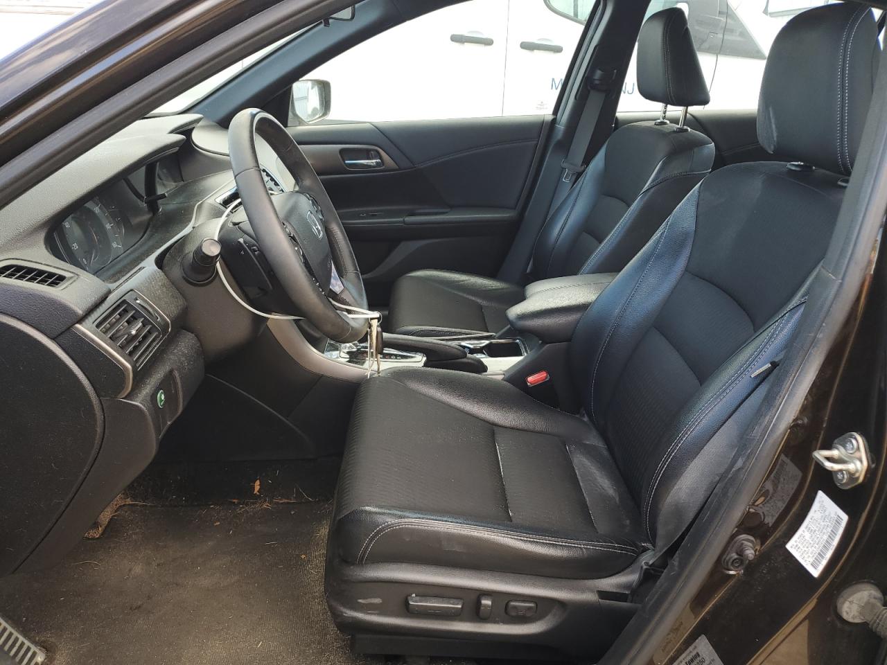 2016 HONDA ACCORD SPORT photo 7