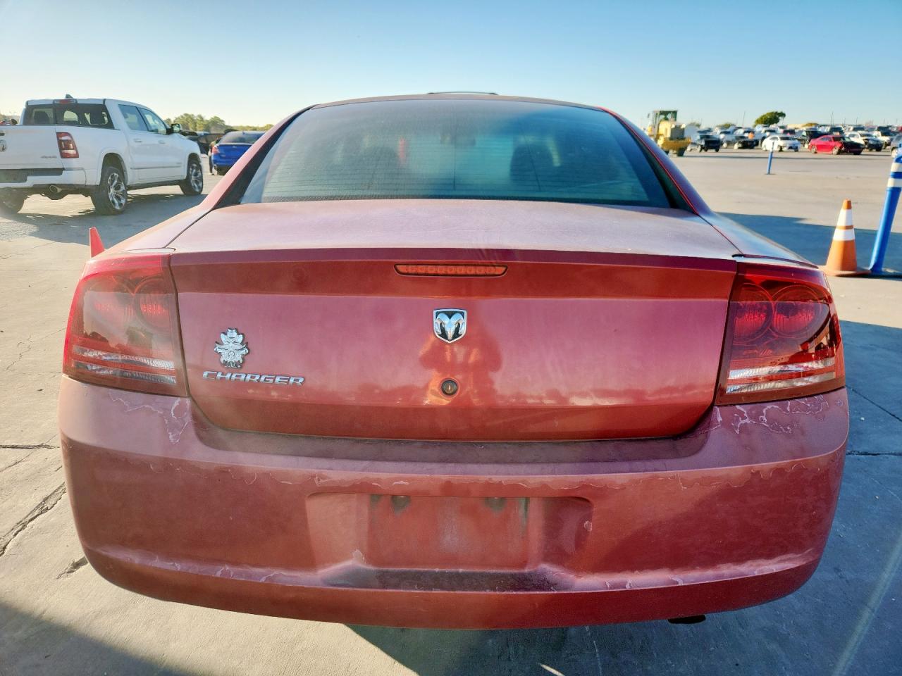 2007 DODGE CHARGER SE photo 11