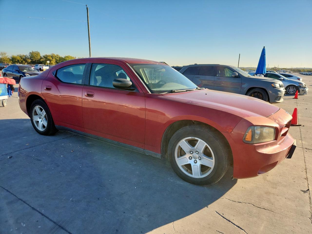 2007 DODGE CHARGER SE photo 7