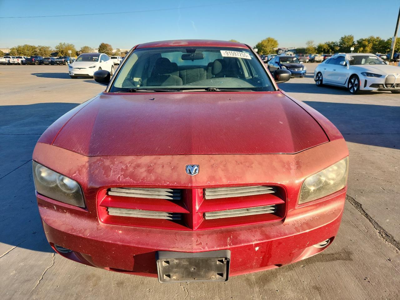 2007 DODGE CHARGER SE photo 9