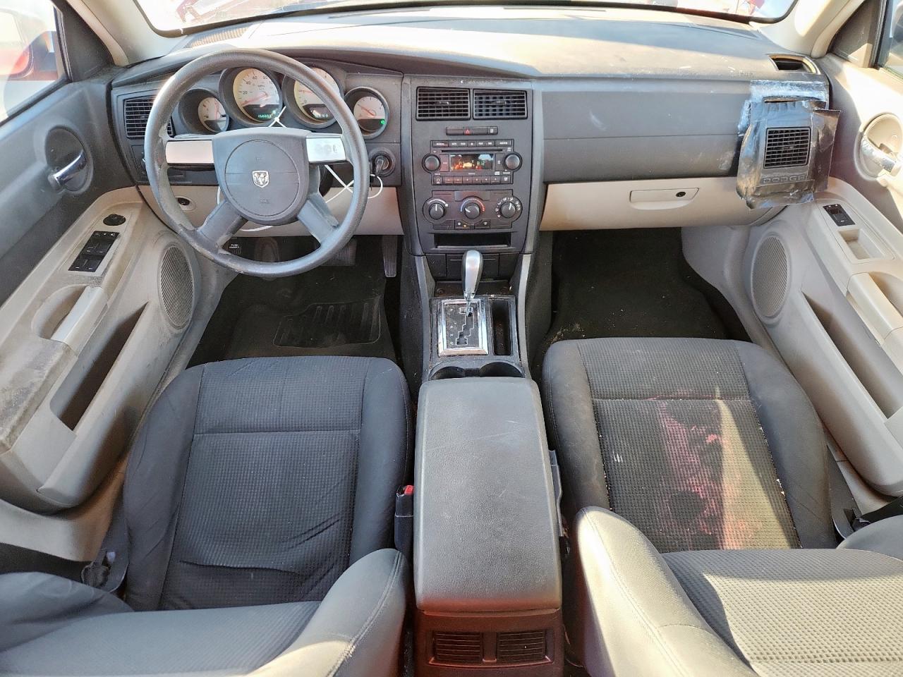2007 DODGE CHARGER SE photo 15