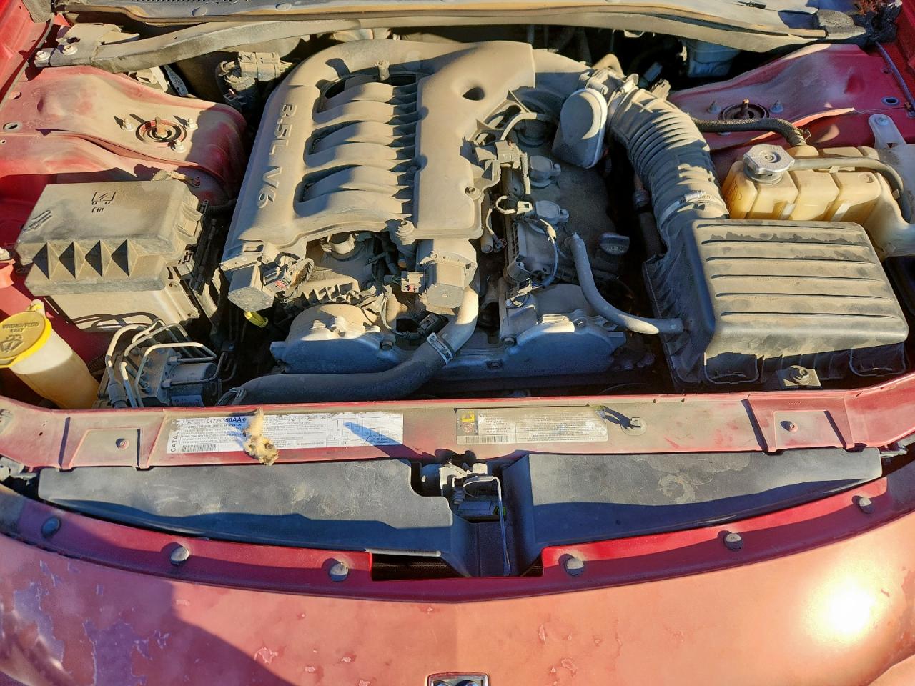 2007 DODGE CHARGER SE photo 21
