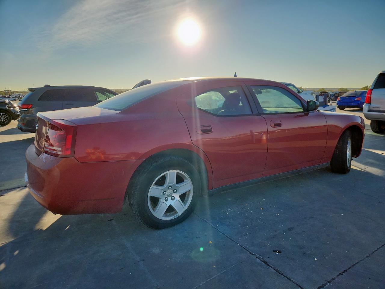 2007 DODGE CHARGER SE photo 5