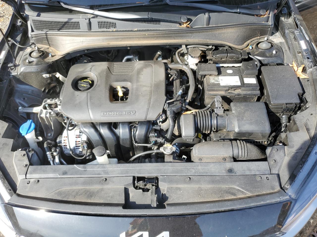 2024 KIA FORTE LX photo 21