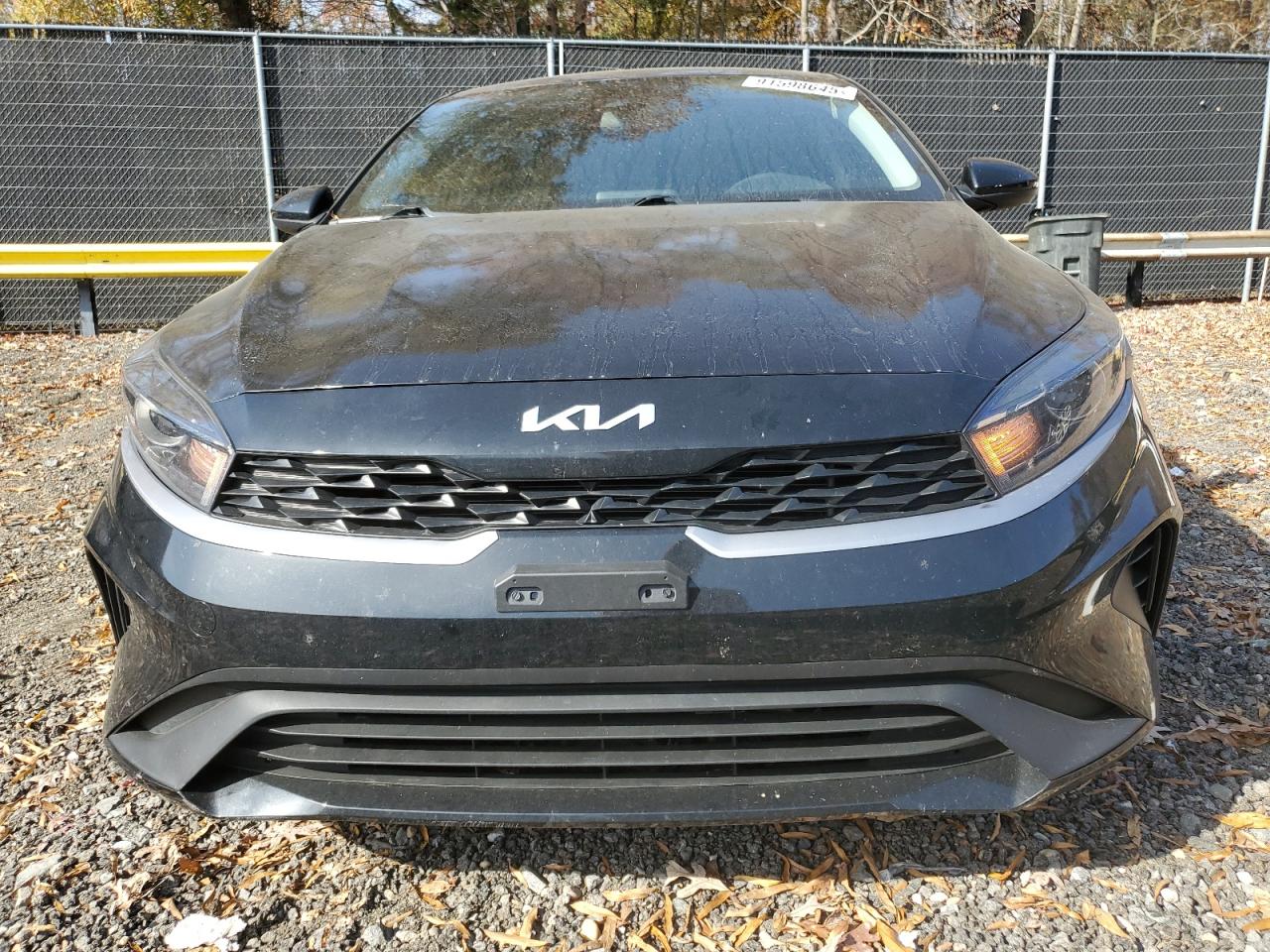 2024 KIA FORTE LX photo 9