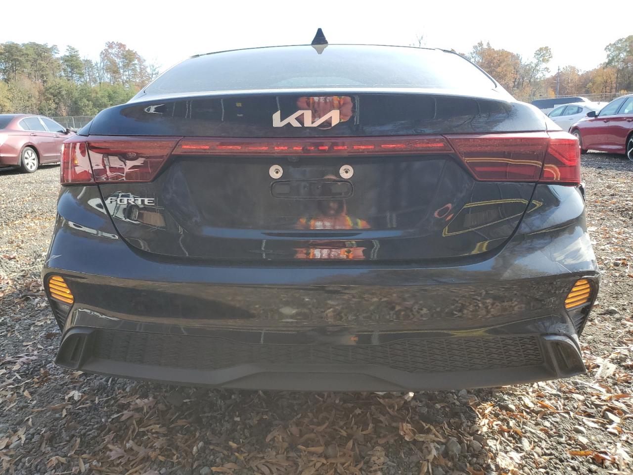 2024 KIA FORTE LX photo 11