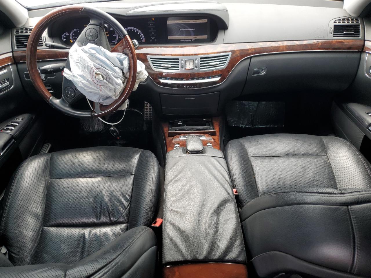 2013 MERCEDES-BENZ S 550 4MATIC photo 15