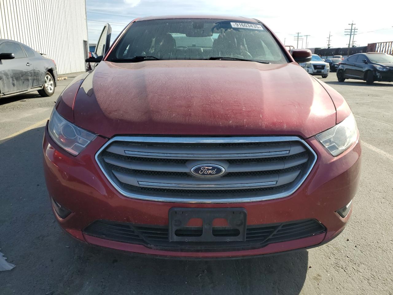 2015 FORD TAURUS photo 5