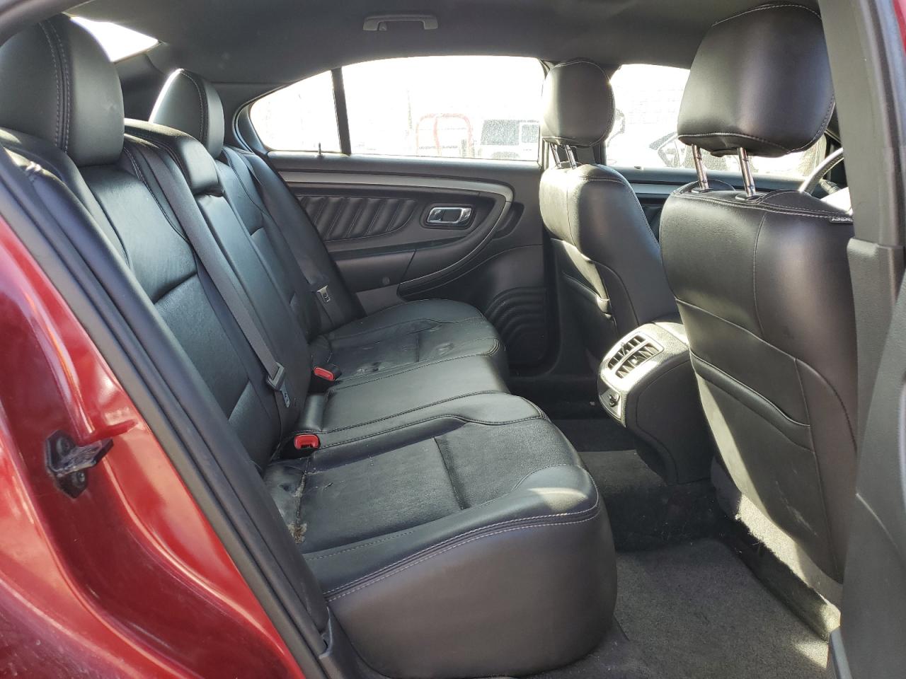 2015 FORD TAURUS photo 10