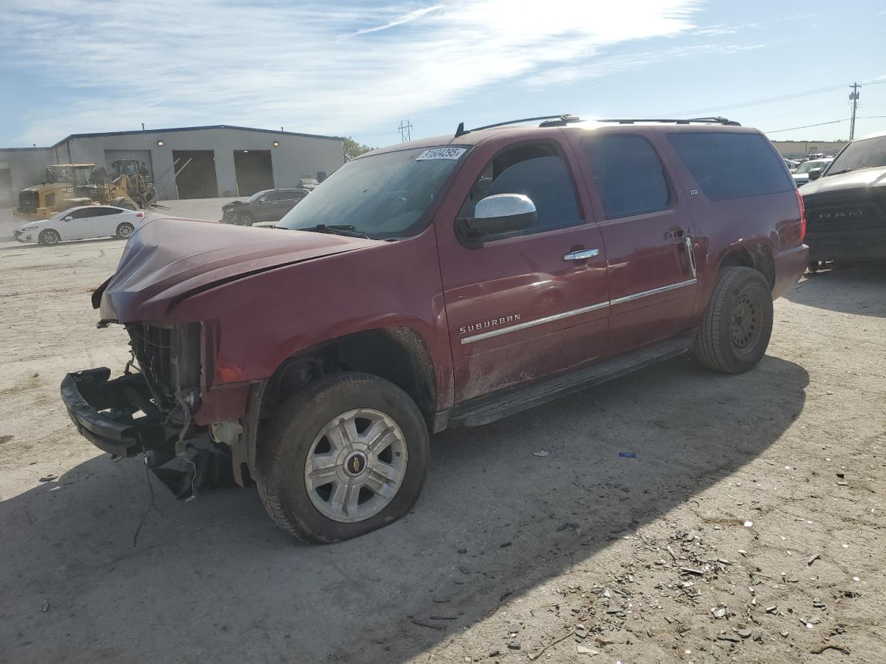 2011 CHEVROLET SUBURBAN