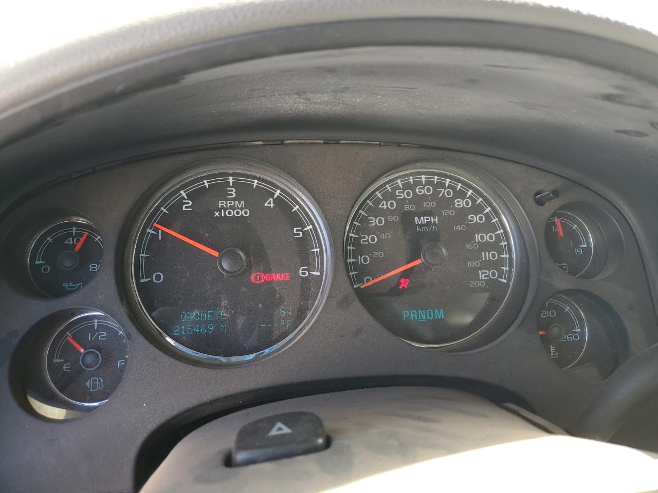 2011 CHEVROLET SUBURBAN K1500 LTZ photo 9
