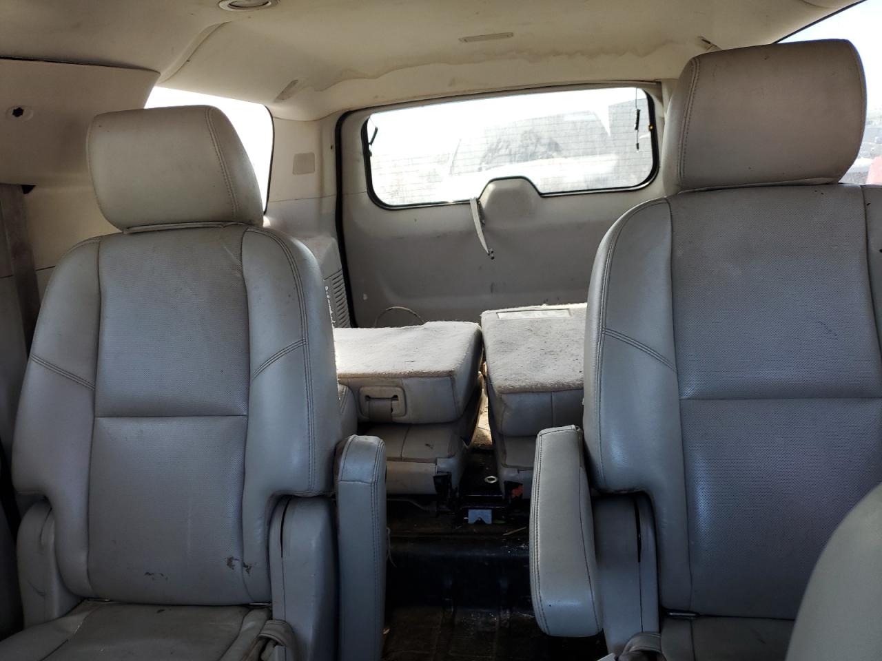 2011 CHEVROLET SUBURBAN K1500 LTZ photo 10