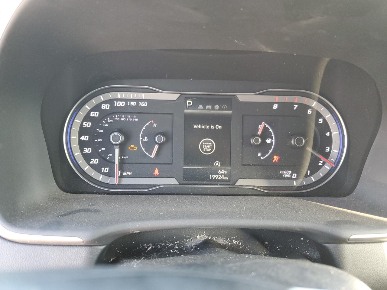 2024 HYUNDAI TUCSON SEL photo 9