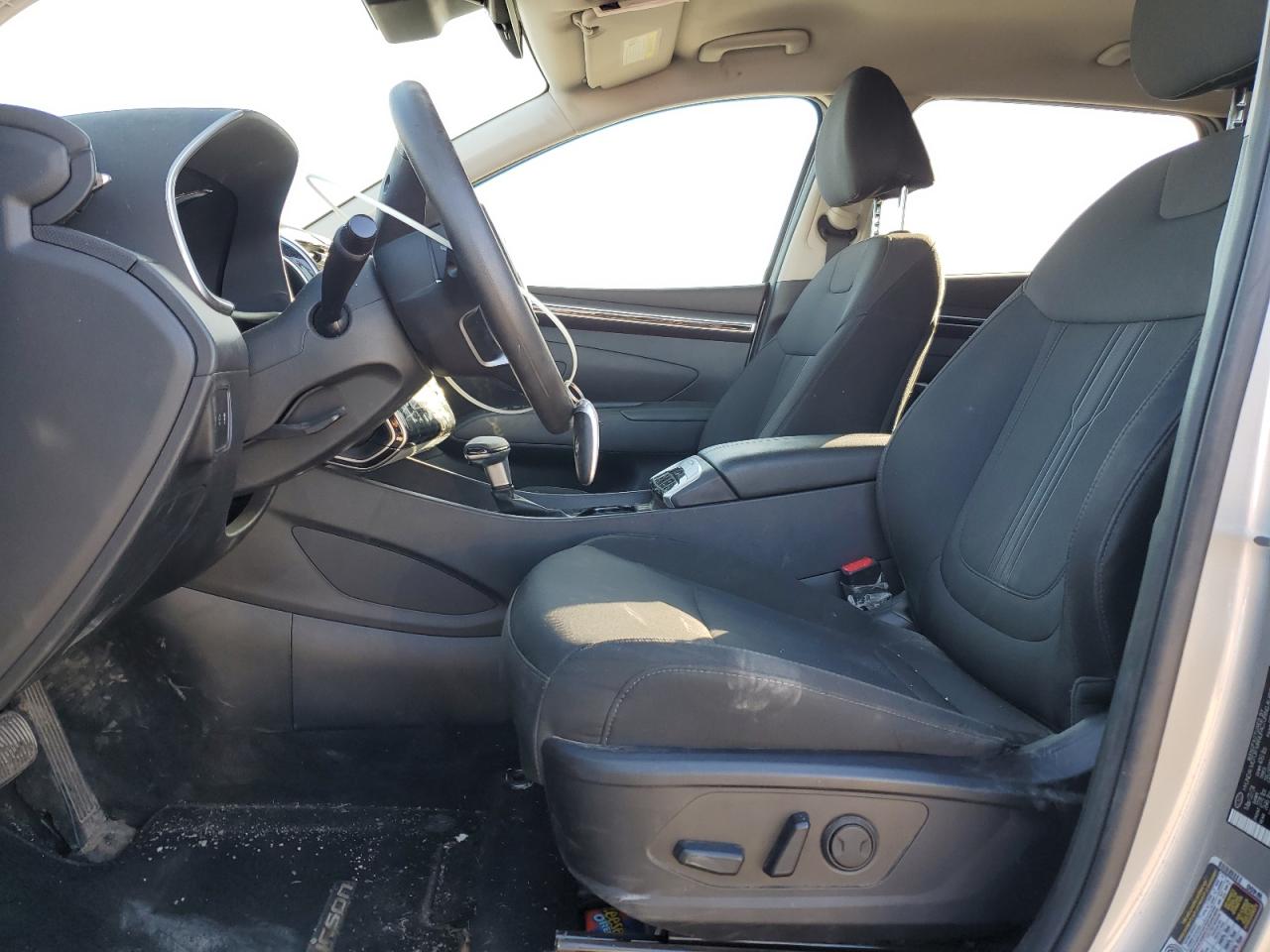 2024 HYUNDAI TUCSON SEL photo 7