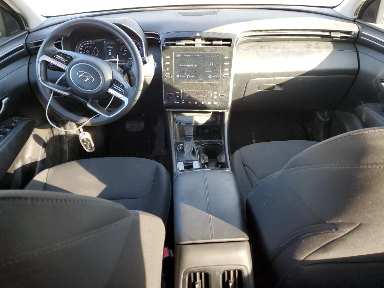 2024 HYUNDAI TUCSON SEL photo 8