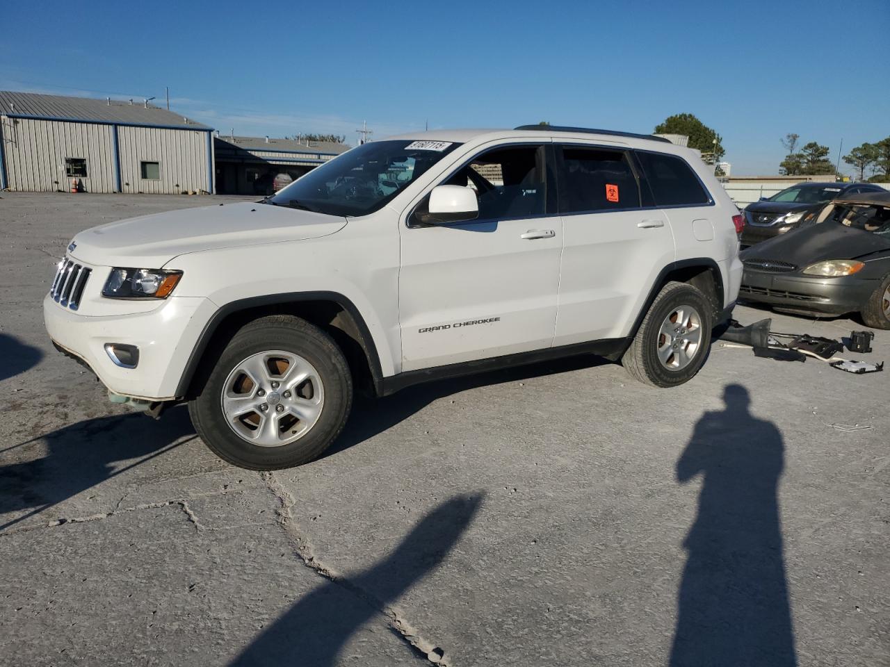 2014 JEEP GRAND CHEROKEE